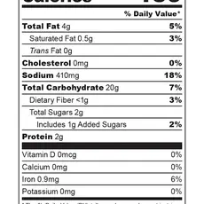 Pop Daddy Snacks Pop Daddy Pretzels -