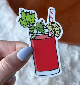 Big Moods (Faire) Bloody Mary Cocktail Sticker
