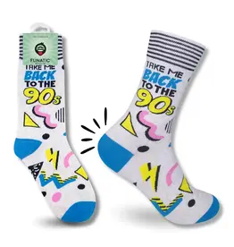 Funatic Socks - Back To The 90s