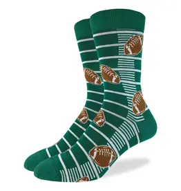 Good Luck Sock Crew Socks - Football