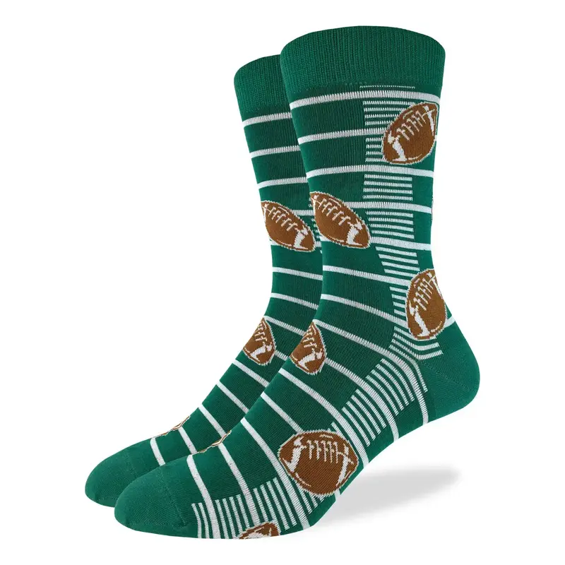 Good Luck Sock Crew Socks - Football