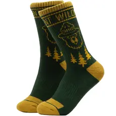 The Landmark Project Sock - Smokey Emblem