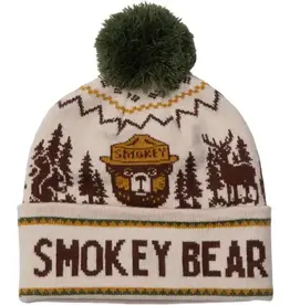 The Landmark Project Beanie - Smokey Bear and Friends