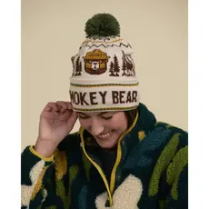 The Landmark Project Beanie - Smokey Bear and Friends
