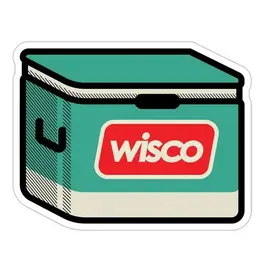 Giltee MKE Sticker - Wisco Cooler
