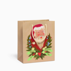 Red Cap Cards Holiday Gift Bag - Merry Christmas to You (Medium)