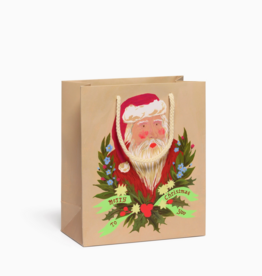 Red Cap Cards Holiday Gift Bag - Merry Christmas to You (Medium)
