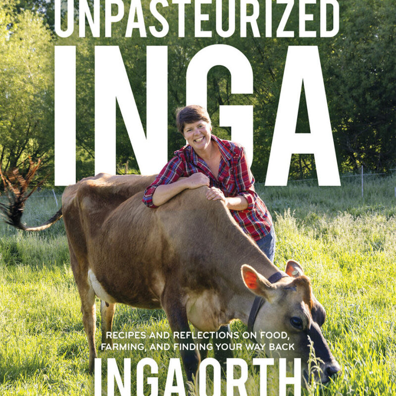 Orth Inga Unpasteurized Inga
