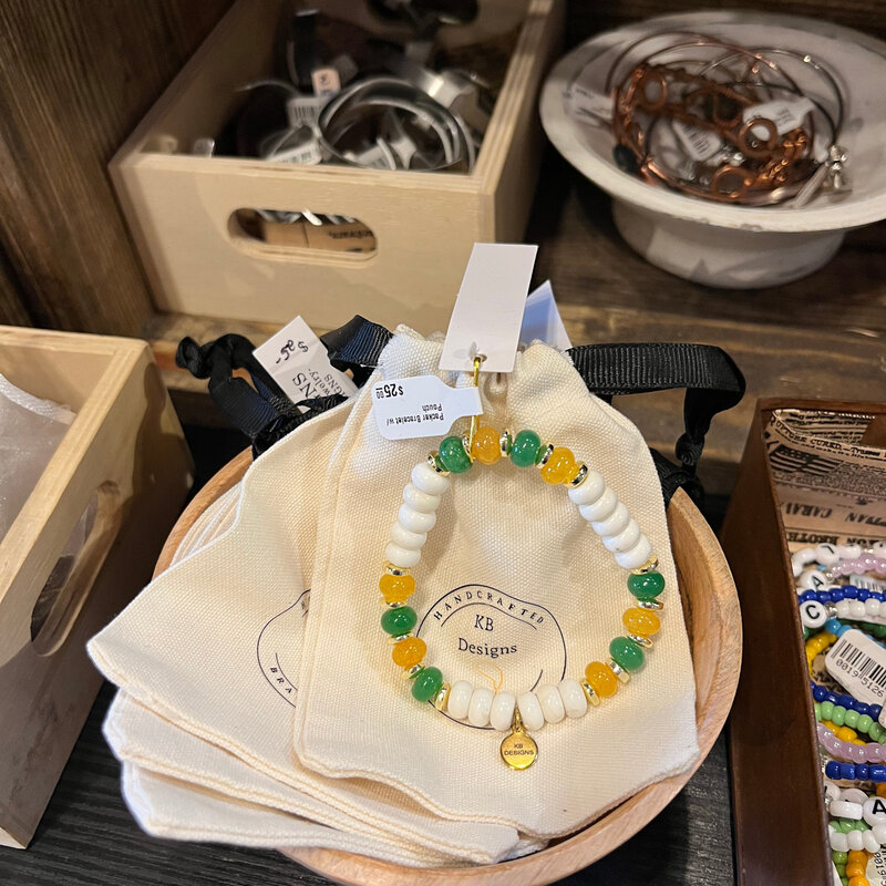 KB Designs Packer Bracelet w/ Pouch