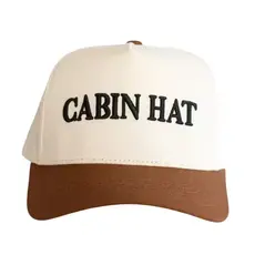 Sota Style Club Cabin Hat - Trucker Hat