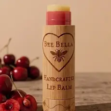 BeeBella Lip Balm - Cherry