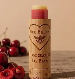 BeeBella Lip Balm - Cherry