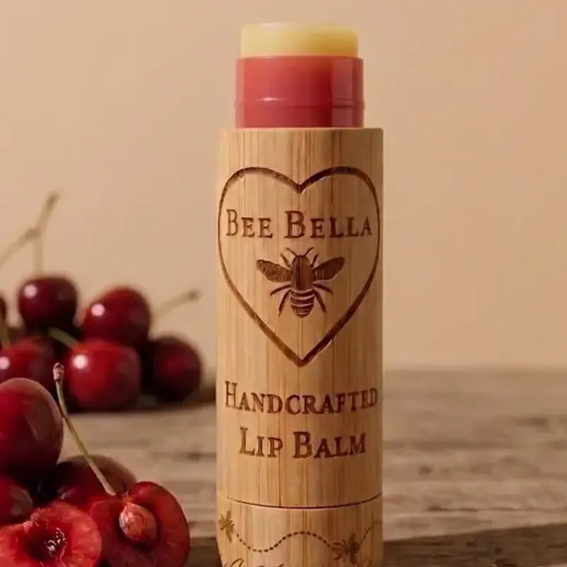 BeeBella Lip Balm - Cherry