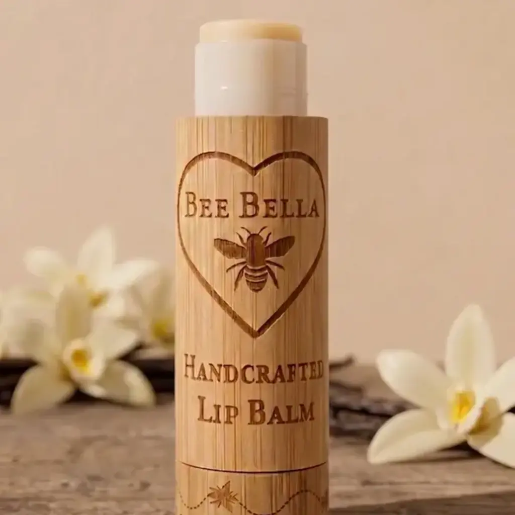 BeeBella Lip Balm - Vanilla Bean
