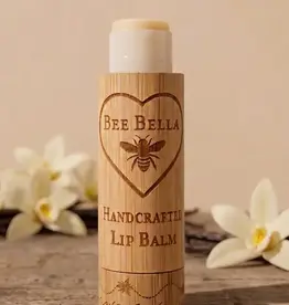 BeeBella Lip Balm - Vanilla Bean