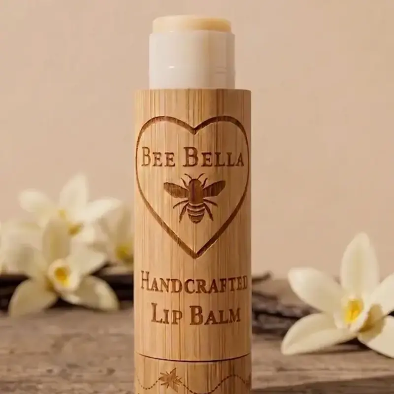 BeeBella Lip Balm - Vanilla Bean