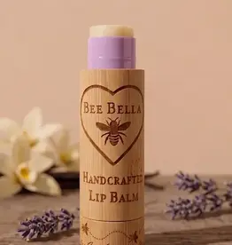 BeeBella Lip Balm - Lavender Vanilla