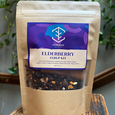 Terravee Naturals Elderberry Syrup Kit