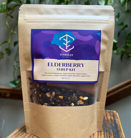 Terravee Naturals Elderberry Syrup Kit