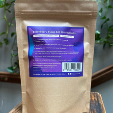 Terravee Naturals Elderberry Syrup Kit