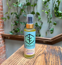 Rhythmic Renewal Hair & Scalp Oil - 2oz