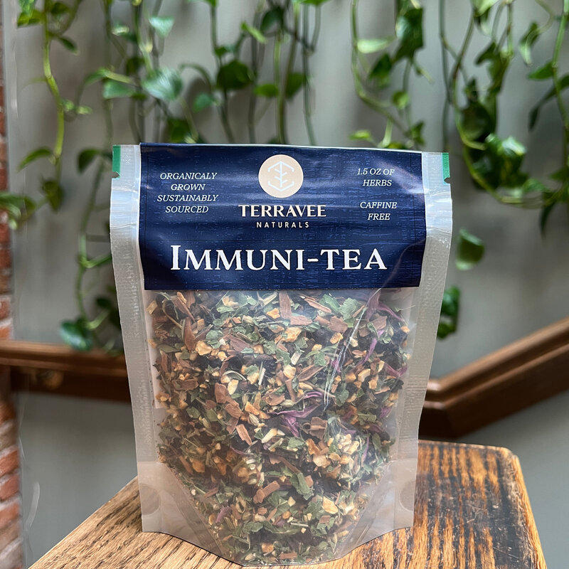 Rhythmic Renewal Immuni-Tea - 1.5oz
