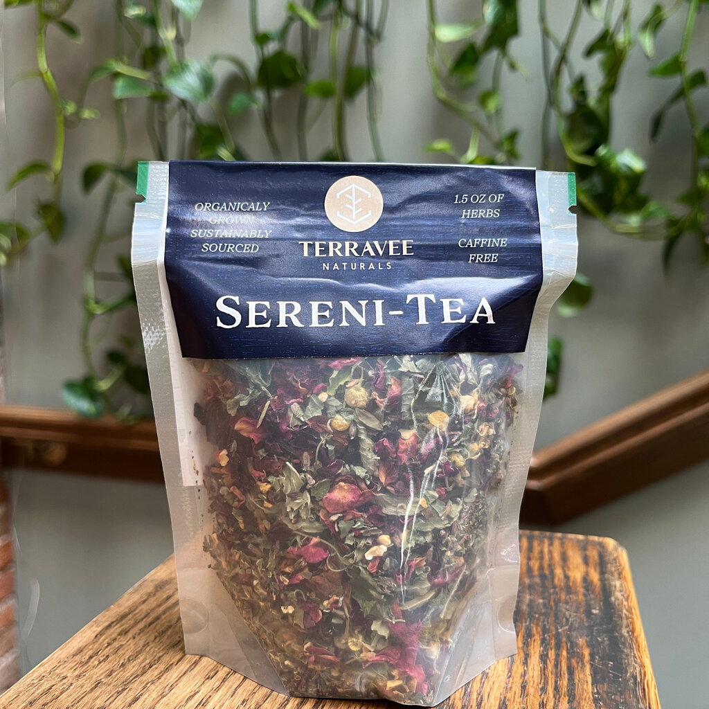 Rhythmic Renewal Sereni-Tea - 1.5oz