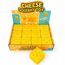 Modek Sports Soft Cheese Squishy