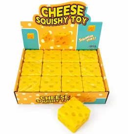 Modek Sports Soft Cheese Squishy