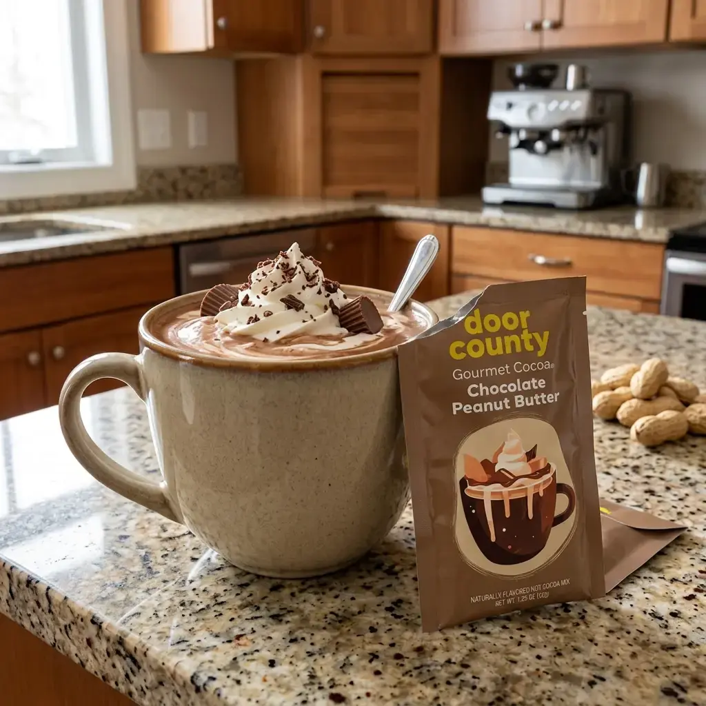 Door Country Coffee (Faire) Door County Gourmet Hot Cocoa -