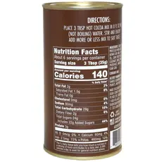Door Country Coffee (Faire) Door County Hot Cocoa Tins -