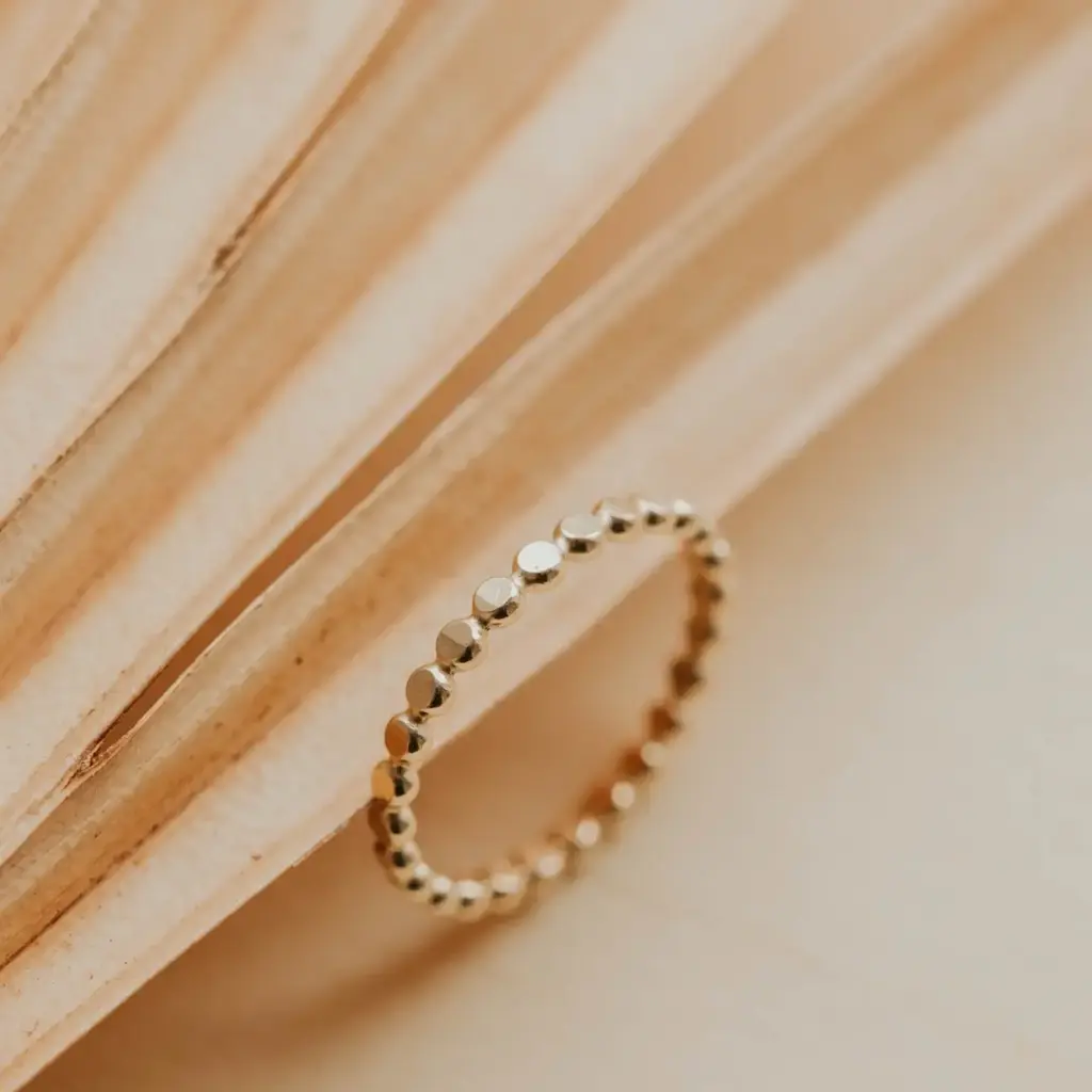 Hello Adorn Jewelry Hello Adorn - Confetti Ring