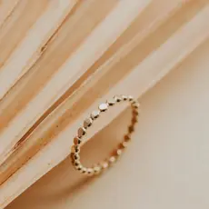 Hello Adorn Jewelry Hello Adorn - Confetti Ring
