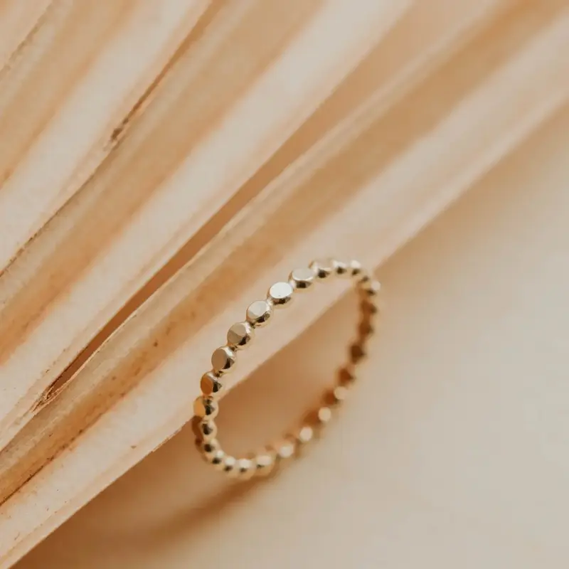 Hello Adorn Jewelry Hello Adorn - Confetti Ring