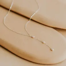 Hello Adorn Jewelry Hello Adorn - Del Mar Lariat