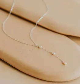 Hello Adorn Jewelry Hello Adorn - Del Mar Lariat