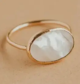 Hello Adorn Jewelry Hello Adorn - Del Mar Ring