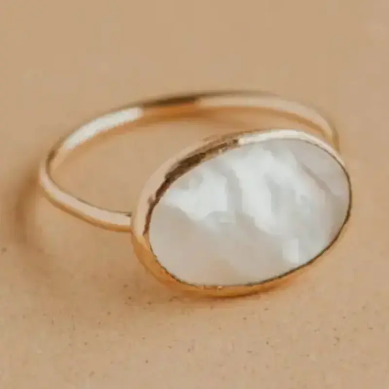 Hello Adorn Jewelry Hello Adorn - Del Mar Ring