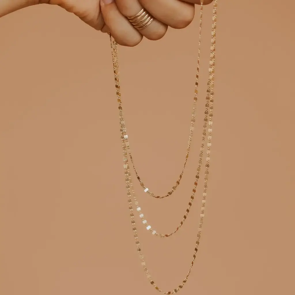 Hello Adorn Jewelry Hello Adorn - Lenny Chain