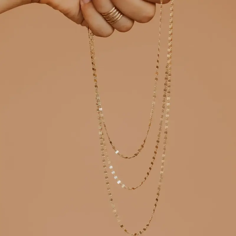 Hello Adorn Jewelry Hello Adorn - Lenny Chain