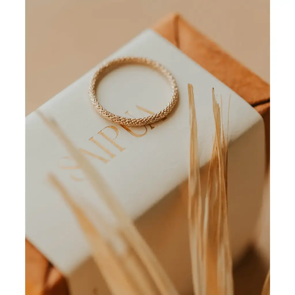 Hello Adorn Jewelry Hello Adorn - Reputation Ring