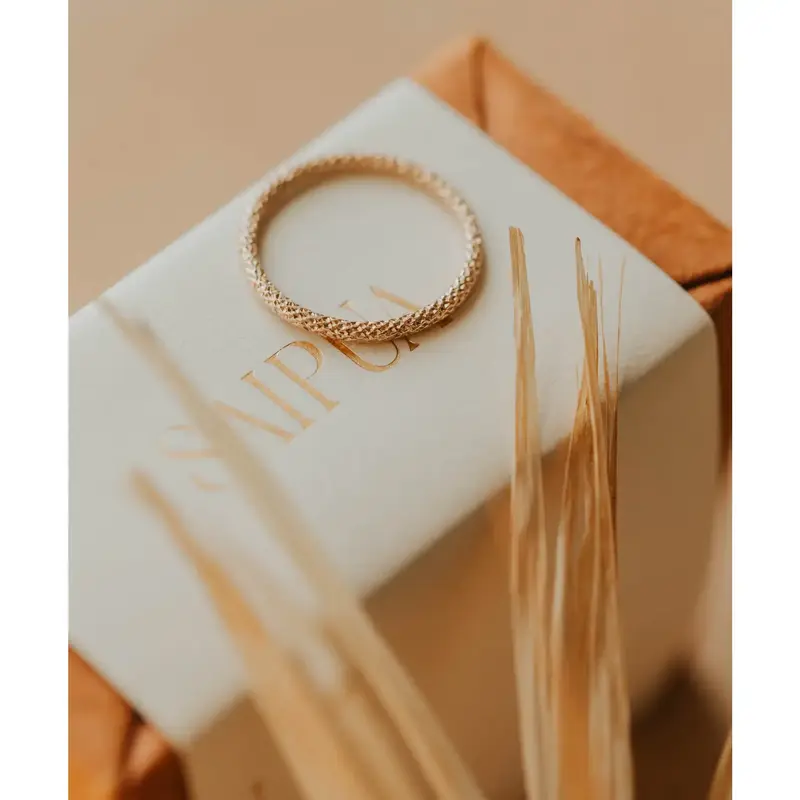 Hello Adorn Jewelry Hello Adorn - Reputation Ring