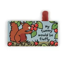 Ulyett Angus Jellycat If I Were A Squirrel Book