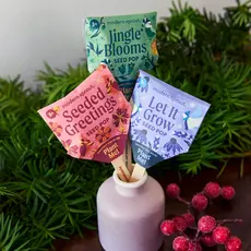 Holiday Seed Pop