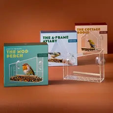 Modern Sprout Birds On the Block -