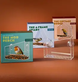 Modern Sprout Birds On the Block -