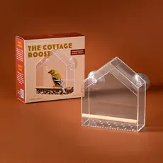 Modern Sprout Birds On the Block -