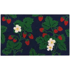 Now Designs by Danica Doormat - Berry Bramble