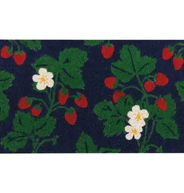 Now Designs by Danica Doormat - Berry Bramble