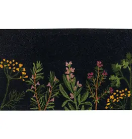 Now Designs by Danica Door Mat - Fresh Herbs